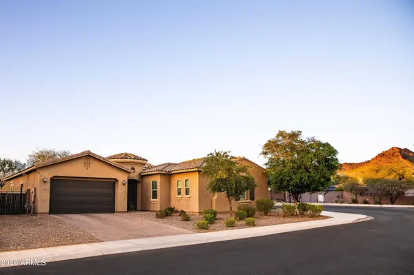 9310 W YELLOW BIRD Lane, Peoria, AZ 85383