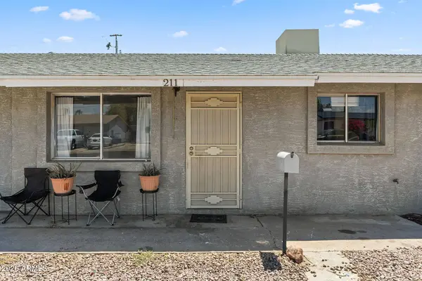 211 W BRINKER Drive, Avondale, AZ 85323