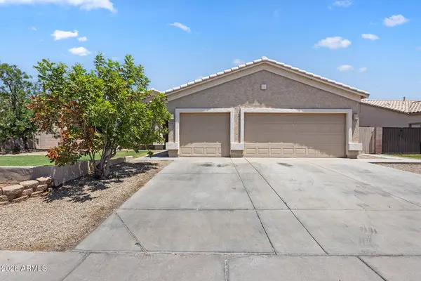 1042 E LYNX Way, Chandler, AZ 85249