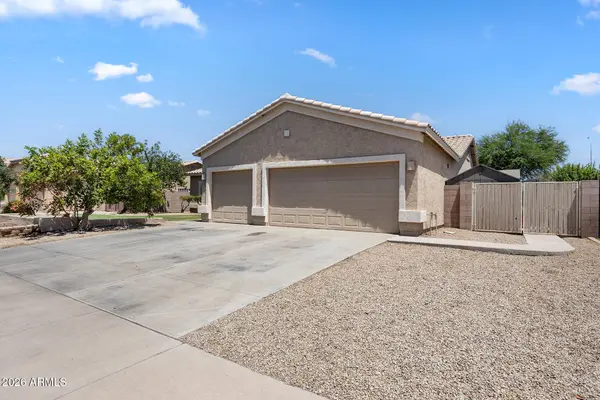1042 E LYNX Way, Chandler, AZ 85249