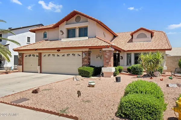 6006 W VILLA MARIA Drive, Glendale, AZ 85308