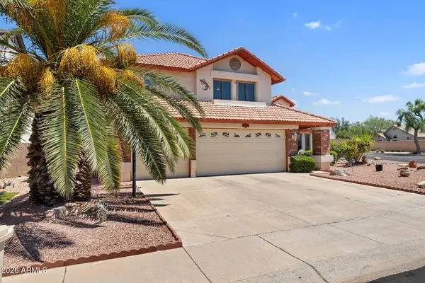 6006 W VILLA MARIA Drive, Glendale, AZ 85308
