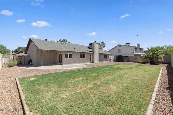 4523 W WAGONER Road, Glendale, AZ 85308