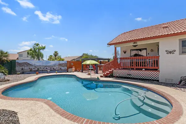 6006 W VILLA MARIA Drive, Glendale, AZ 85308