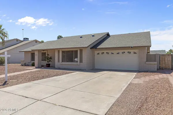 4523 W WAGONER Road, Glendale, AZ 85308