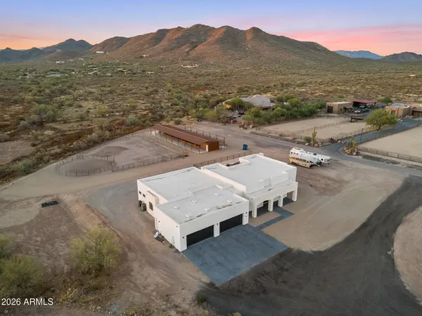 35451 N 36TH Street, Cave Creek, AZ 85331
