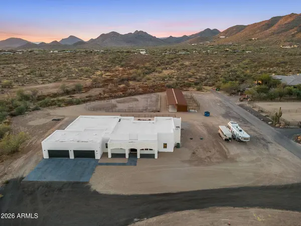 35451 N 36TH Street, Cave Creek, AZ 85331