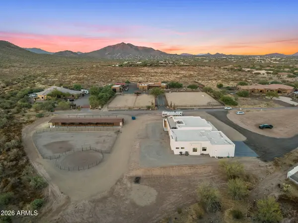 35451 N 36TH Street, Cave Creek, AZ 85331