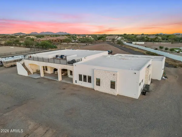 35451 N 36TH Street, Cave Creek, AZ 85331