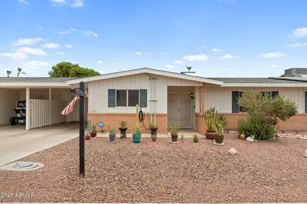 10624 W CLAIR Drive, Sun City, AZ 85351
