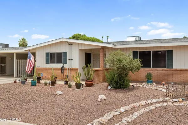 10624 W CLAIR Drive, Sun City, AZ 85351