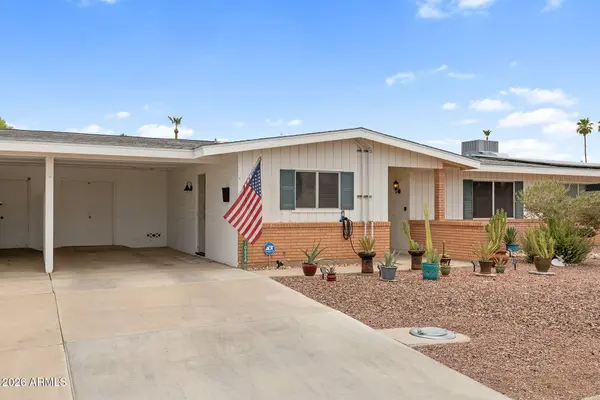 10624 W CLAIR Drive, Sun City, AZ 85351