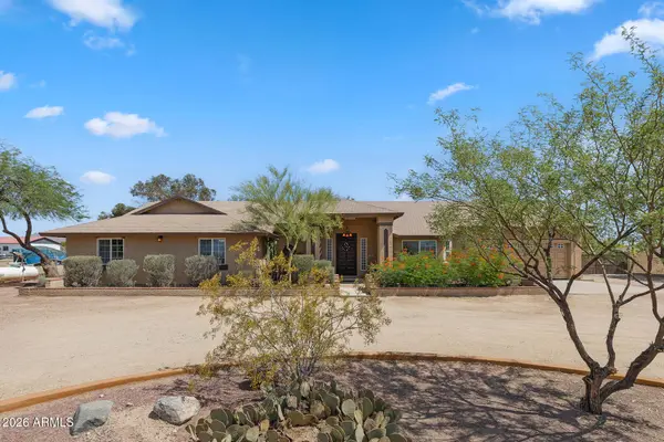 22102 W MEADE Lane, Buckeye, AZ 85326