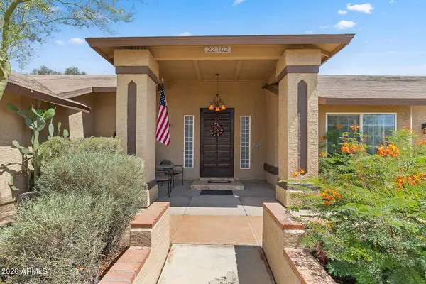 22102 W MEADE Lane, Buckeye, AZ 85326