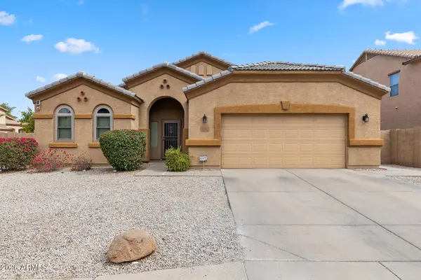 24822 W VISTA NORTE Street, Buckeye, AZ 85326