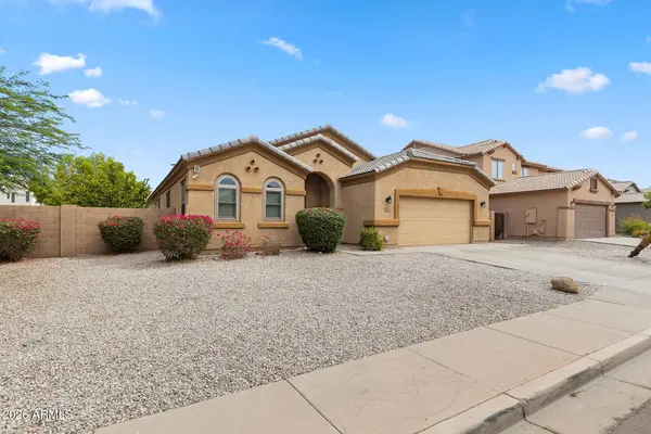 24822 W VISTA NORTE Street, Buckeye, AZ 85326