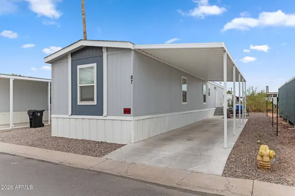 2060 N CENTER Street #87, Mesa, AZ 85201
