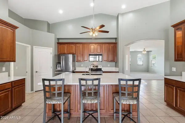 24822 W VISTA NORTE Street, Buckeye, AZ 85326