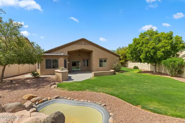24822 W VISTA NORTE Street, Buckeye, AZ 85326