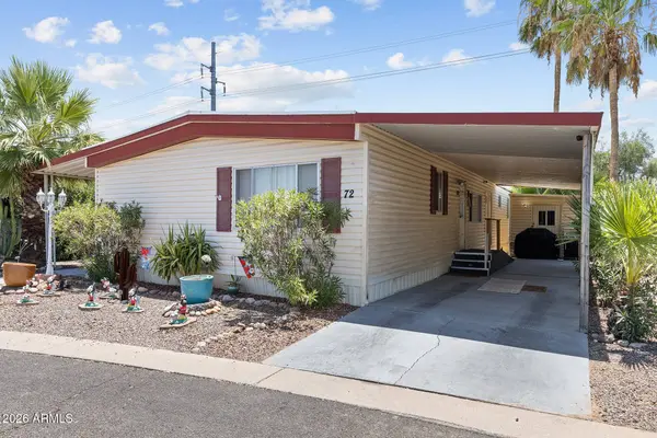 300 S VAL VISTA Drive #72, Mesa, AZ 85204