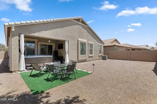 43993 W CAVEN Drive, Maricopa, AZ 85138