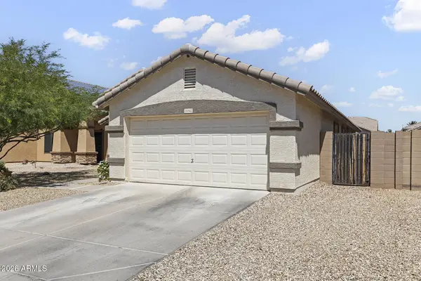 25542 W PIONEER Street, Buckeye, AZ 85326