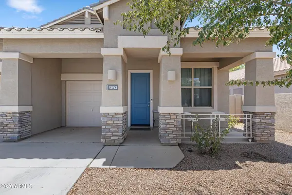 43993 W CAVEN Drive, Maricopa, AZ 85138