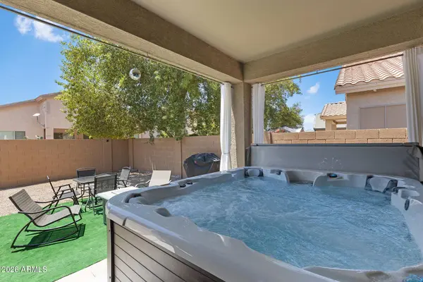 43993 W CAVEN Drive, Maricopa, AZ 85138