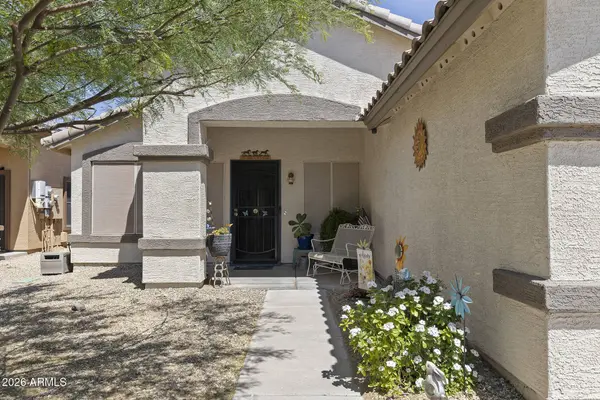 25542 W PIONEER Street, Buckeye, AZ 85326