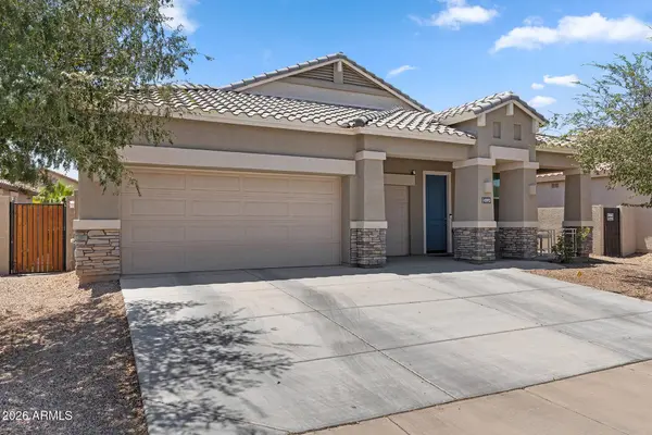 43993 W CAVEN Drive, Maricopa, AZ 85138