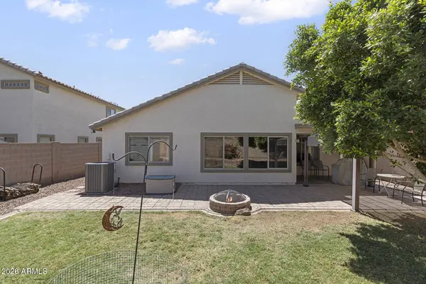 25542 W PIONEER Street, Buckeye, AZ 85326