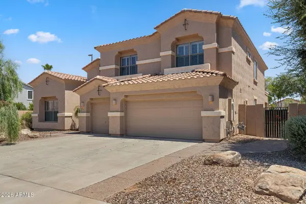 2089 S SAILORS Way, Gilbert, AZ 85295