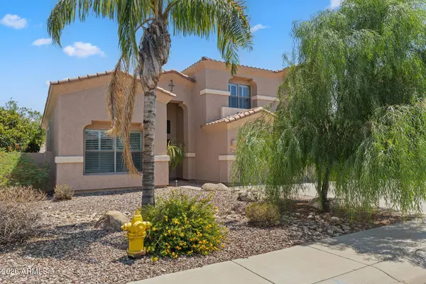 2089 S SAILORS Way, Gilbert, AZ 85295