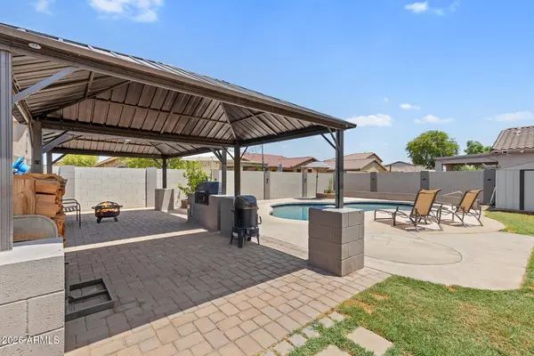 7422 W DARREL Road, Laveen, AZ 85339