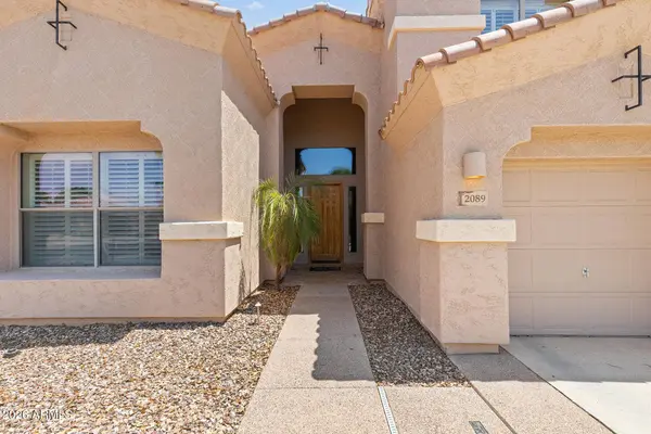 2089 S SAILORS Way, Gilbert, AZ 85295