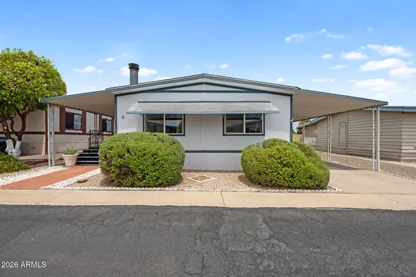 2701 E UTOPIA Road #6, Phoenix, AZ 85050