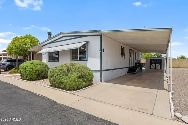 2701 E UTOPIA Road #6, Phoenix, AZ 85050