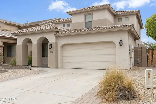 18027 W SUNNYSLOPE Lane, Waddell, AZ 85355