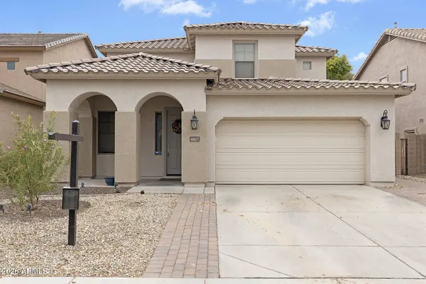 18027 W SUNNYSLOPE Lane, Waddell, AZ 85355