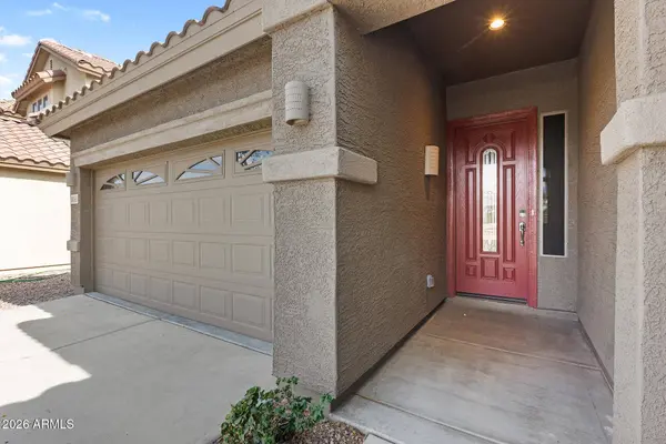 10361 W FOOTHILL Drive, Peoria, AZ 85383