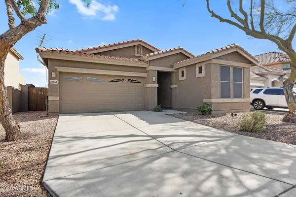 10361 W FOOTHILL Drive, Peoria, AZ 85383