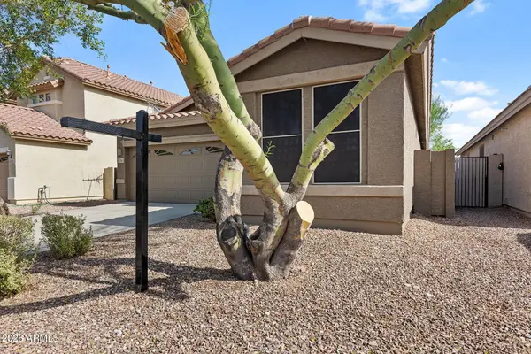 10361 W FOOTHILL Drive, Peoria, AZ 85383