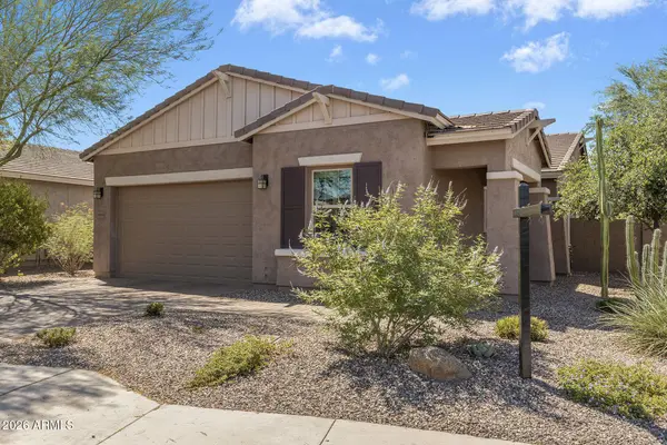 19969 W SHERMAN Street, Buckeye, AZ 85326