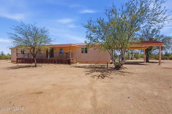 6811 N Guthrie Rd, Tucson, AZ 85743