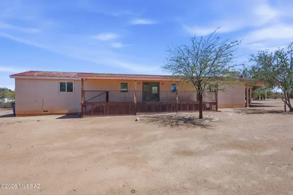 6811 N Guthrie Rd, Tucson, AZ 85743