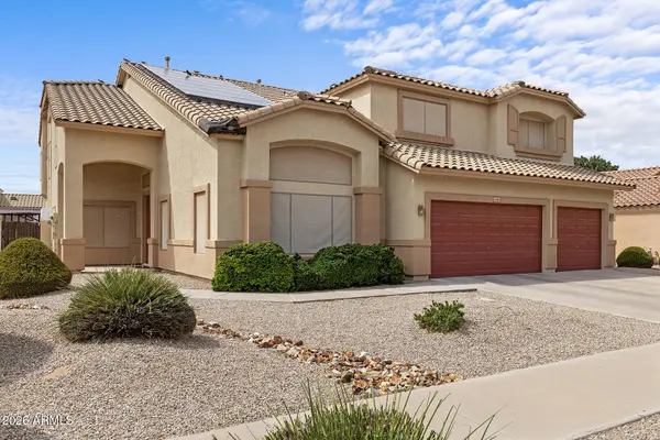 16385 W MCKINLEY Street, Goodyear, AZ 85338