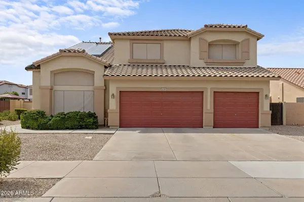 16385 W MCKINLEY Street, Goodyear, AZ 85338