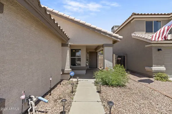 5018 W WIKIEUP Lane, Glendale, AZ 85308
