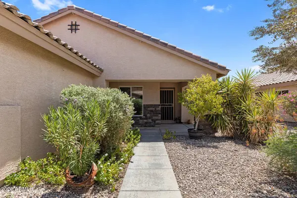 23149 W SHADOW Drive, Buckeye, AZ 85326