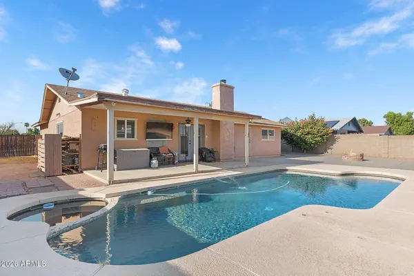 4841 W AIRE LIBRE Avenue, Glendale, AZ 85306